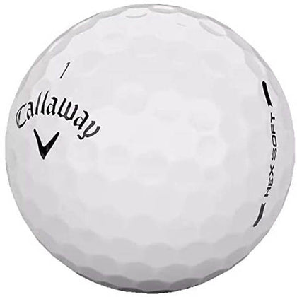 Callaway HEX Tour Soft 24 Golf Balls