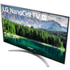 LG SM8100AUA 55" Class HDR 4K UHD Smart NanoCell IPS LED TV