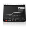 AudioControl D-4.800 4/3/2 Channel Amplifier with Matrix DSP