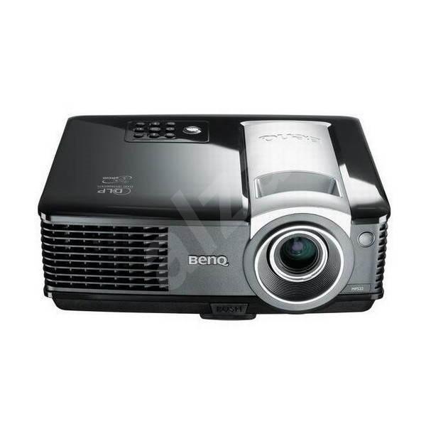 BenQ MP522 2000 ANSI Lumens DLP Projector