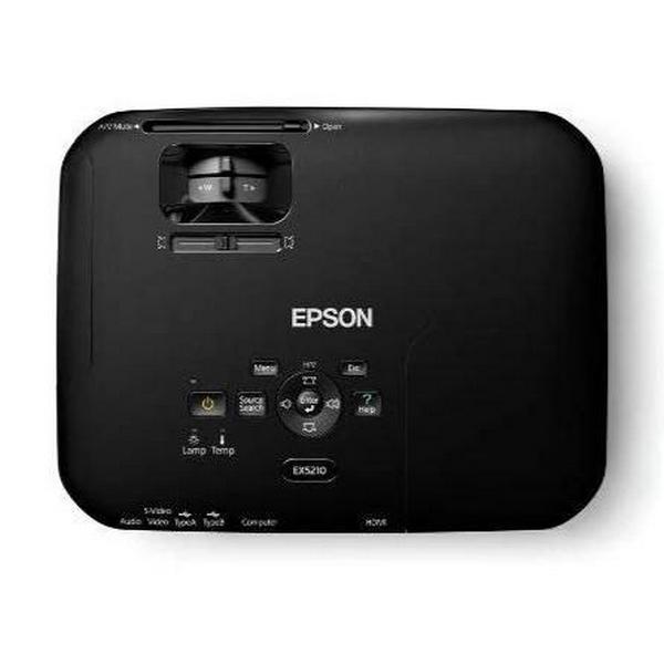 Epson EX5210 Portable XGA 3LCD 2800 Lumens V11H429120 Projector