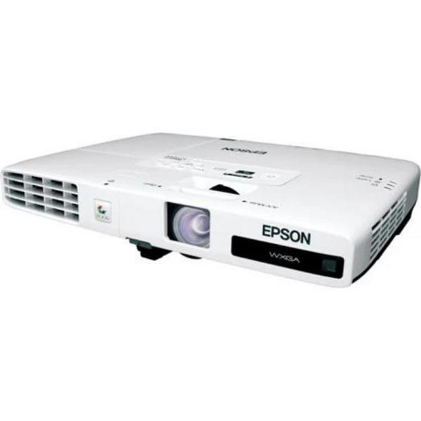 Epson PowerLite 1775W WXGA Widescreen V11H363020 Business Projector