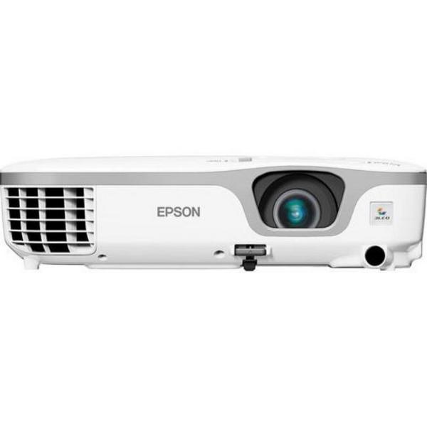 Epson PowerLite X12 XGA 3LCD V11H429020 Projector Crawfords Superstore