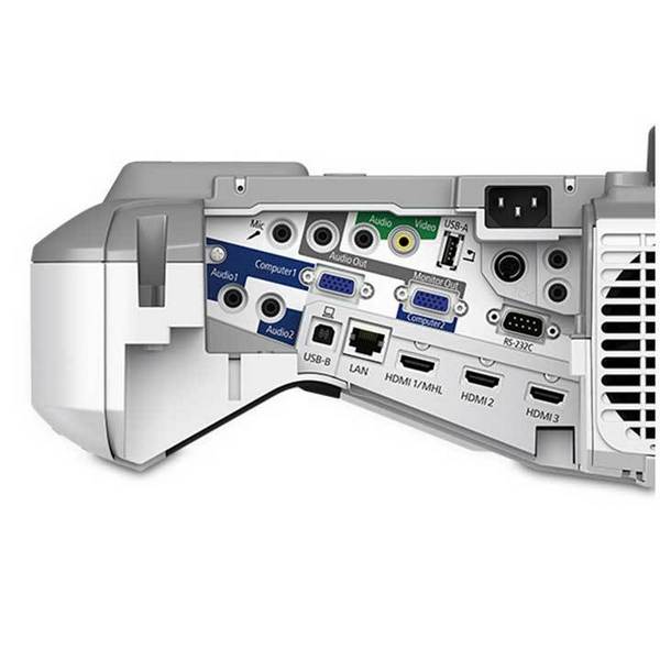 Epson BrightLink 695Wi WXGA 3500 Lumens 3LCD Ultra Short-throw Interactive Display  V11H740522