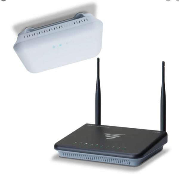Luxul WS260 AC3100 Home WiFi (XWR3150 + XAP1610) Crawfords Superstore