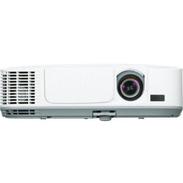 NEC NP-M260X LCD 2600 XGA ANSI Lumens Portable Projector