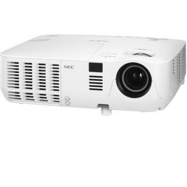 NEC NPV300W DLP 3D Ready 3000 Lumens WXGA Projector Crawfords Superstore