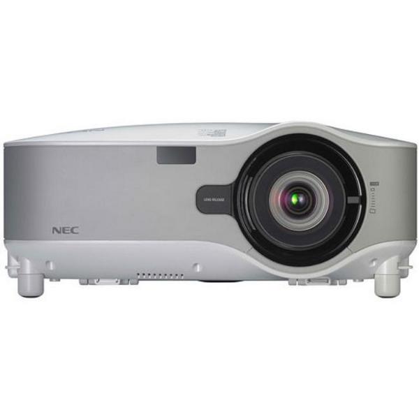 NEC NP3151W 720p WXGA Installation Digital Projector Crawfords Superstore