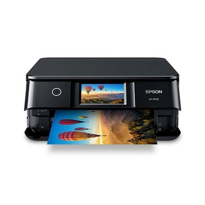 Epson - Expression Photo XP-8700 Wireless All-in-One Printer