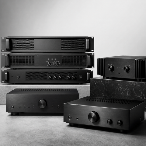 Amplifiers