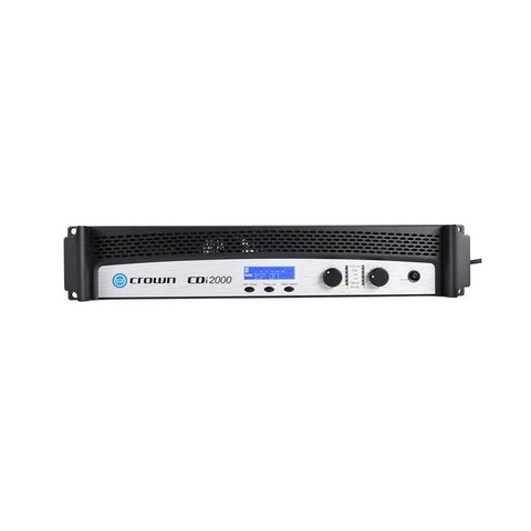 Power Amplifiers | Professional Audio & High Performance