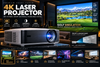 BenQ AK900ST 4K UHD 6000-Lumen Short Throw Laser Golf Simulator Projector