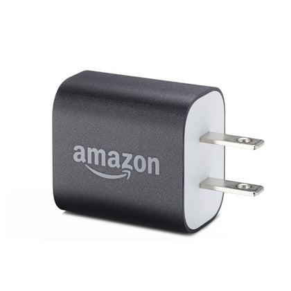 Amazon 5W USB OEM Charger/Power Adapter for Fire Tablets & Kindle eReaders