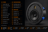 MartinLogan Motion MC6-HT Angled In-Ceiling Speaker - Folded Motion Tweeter, 6.5" Woofer - Single