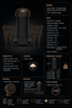 Sonance Garden Series 8.1 Outdoor Speaker System with DSP 2-150 MKIII Amplifier