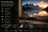 Hisense PX1-PRO 4K UHD Triple Laser Ultra Short Throw Smart Projector Dolby Vision Android TV Home Theater Display