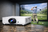 Epson EB‑PU1007W WUXGA 3LCD Laser Projector – 7000 Lumens (Lens Not Included)