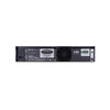 Crown Audio CDi 1000 Two-Channel Power Amplifier - 500W per Channel, 70V/140V Support, Integrated DSP