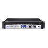 Crown Audio CDi 1000 Two-Channel Power Amplifier - 500W per Channel, 70V/140V Support, Integrated DSP
