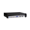 Crown Audio CDi 1000 Two-Channel Power Amplifier - 500W per Channel, 70V/140V Support, Integrated DSP