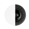 Definitive Technology DI 6.5STR In-Ceiling Speaker - Single-Point Stereo, 6.5" Woofer, Dual Tweeters