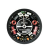 Definitive Technology DI 6.5STR In-Ceiling Speaker - Single-Point Stereo, 6.5" Woofer, Dual Tweeters