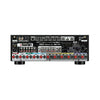 Denon AVR-X3800H 9.4 Channel 8K AV Receiver with Dolby Atmos