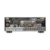 Denon AVR-X6800H 11.4 Channel 8K AV Receiver Dolby Atmos DTS:X Pro IMAX Enhanced