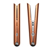 Revolutionary Dyson Corrale Hair Straightener Copper/Nickel - Cord-Free Styling