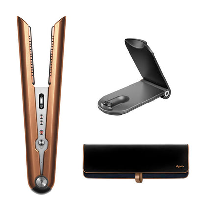 Dyson Copper Corrale Hair Straightener Copper / Nickel