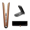 Revolutionary Dyson Corrale Hair Straightener Copper/Nickel - Cord-Free Styling