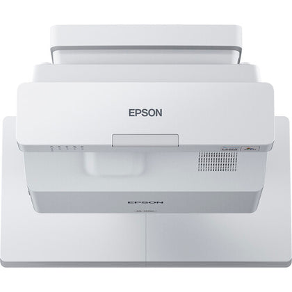 Epson BrightLink 725Wi Ultra Short Throw 3LCD Projector - 20000 Hour Normal - 4000 lm - HDMI - USB - Wireless LAN