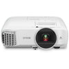 Epson Home Cinema 2200 (3D Edition) 3-chip 3LCD 1080p Projector, Built-in Android TV & Speaker, Streaming/Gaming/Home Theater, 35,000:1 Contrast, 2700 lumens Color and White Brightness, HDMI, White