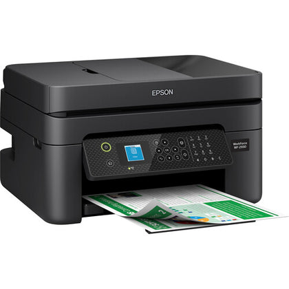 Epson WorkForce WF-2930 Wireless All-in-One Color Inkjet Printer