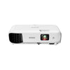 Epson EX3280 XGA 3LCD Business Projector - 3600 Lumens, HDMI, Portable White
