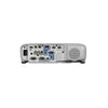 Epson PowerLite 108 XGA 3LCD Projector 3700 Lumens Classroom and Business Presentation Projector