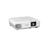 Epson PowerLite 108 XGA 3LCD Projector 3700 Lumens Classroom and Business Presentation Projector