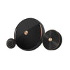 Infinity Kappa 60CSX 6.5-Inch 2-Way Component Car Speakers with Edge-Driven Textile Tweeters