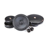 Infinity Kappa 60CSX 6.5-Inch 2-Way Component Car Speakers with Edge-Driven Textile Tweeters