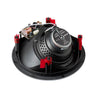 MartinLogan IC6-HT Angled In-Ceiling Speaker | Single Unit – 50W Passive, White Grille