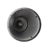 MartinLogan IC6-HT Angled In-Ceiling Speaker | Single Unit – 50W Passive, White Grille