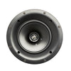 MartinLogan Installer Series IC6 In-Ceiling Speaker - 6.5" Mineral-Filled Poly Woofer - Single