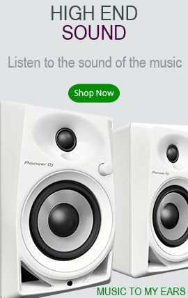 High end sound Listen to the sound of music shop at Crawfords Superstore