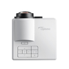 Optoma ML1050ST+ WXGA Short Throw LED Projector - 1000 Lumens Ultra-Compact Portable