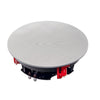 MartinLogan Motion CI MC8 In-Ceiling Speaker - Folded Motion Tweeter, 8" Fiberglass Woofer - Single