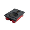 MartinLogan Motion XTW6 In-Wall Speaker - Folded Motion Tweeter, 6.5" Kevlar Woofer - Single