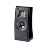 MartinLogan Motion 2i Compact Bookshelf Speaker - Folded Motion Tweeter, 3.5" Woofer - Gloss Black (Single)