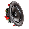 MartinLogan Installer Series IC8 In-Ceiling Speaker - 8" Mineral-Filled Poly Woofer - Single