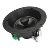 MartinLogan Helos 12 High-Performance In-Ceiling Speaker - 6.5" Aluminum Woofer - Single