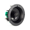 MartinLogan Helos 12 High-Performance In-Ceiling Speaker - 6.5" Aluminum Woofer - Single